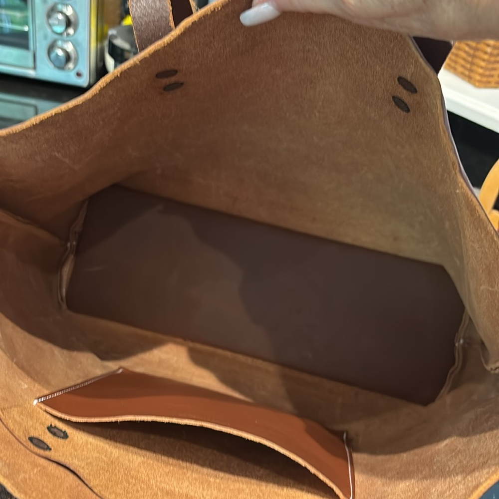 Whipping Post tote (original design) - Picture 3 of 12